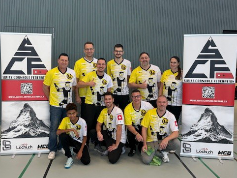 Swiss Cup – Die Schweizer Meisterschaft